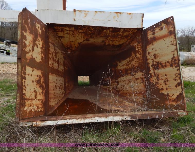 image for item I1012 Rexnord 100 portable concrete batch plant