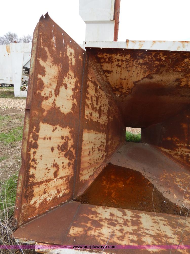 image for item I1012 Rexnord 100 portable concrete batch plant