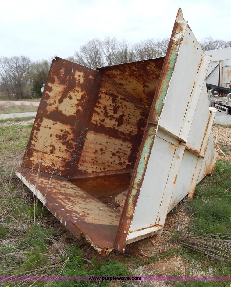 image for item I1012 Rexnord 100 portable concrete batch plant