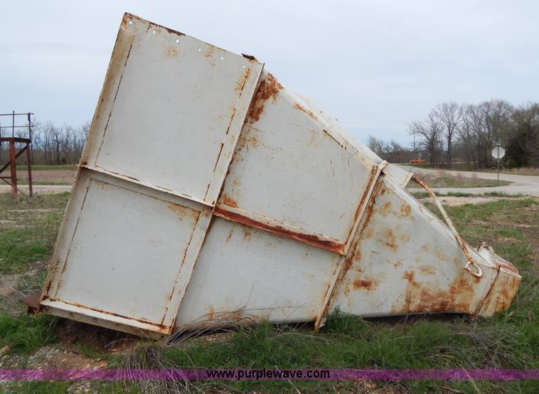 image for item I1012 Rexnord 100 portable concrete batch plant