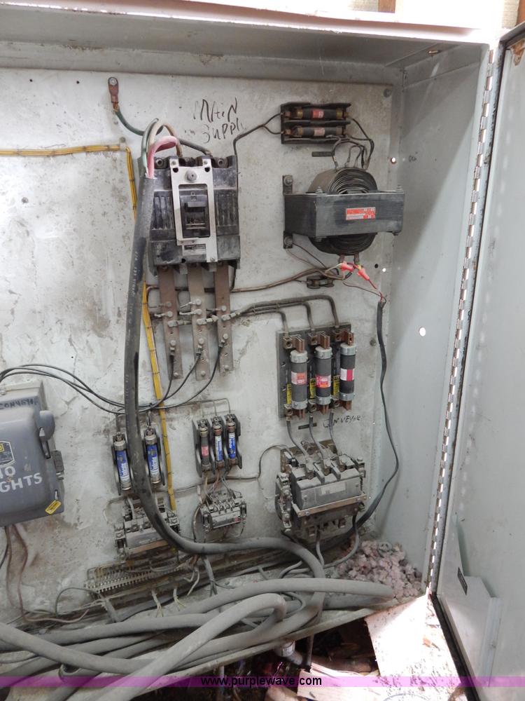 image for item I1012 Rexnord 100 portable concrete batch plant