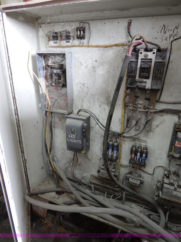 image for item I1012 Rexnord 100 portable concrete batch plant