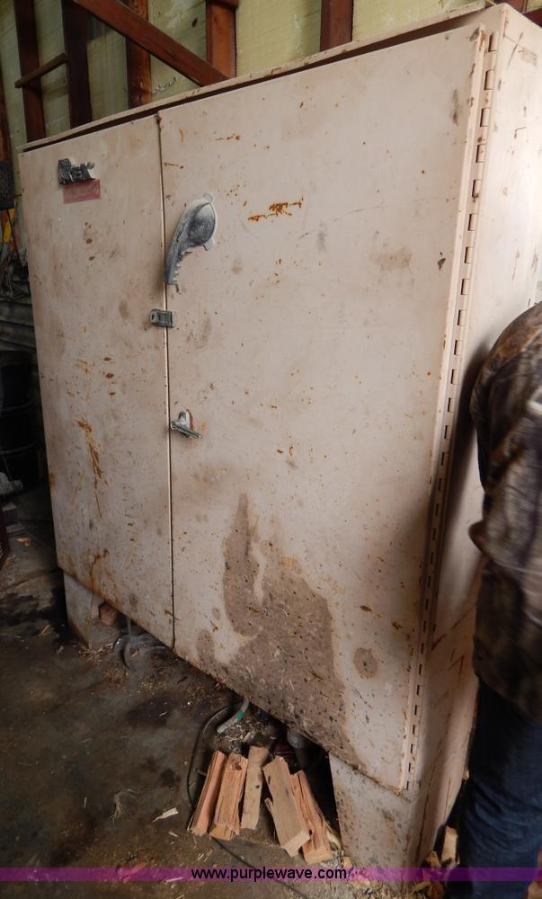 image for item I1012 Rexnord 100 portable concrete batch plant