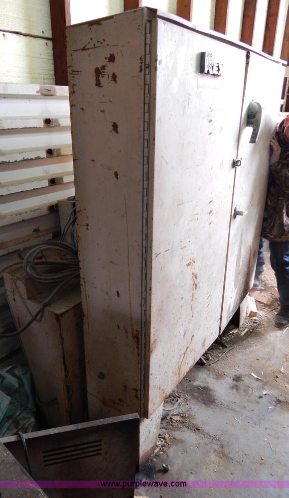 image for item I1012 Rexnord 100 portable concrete batch plant