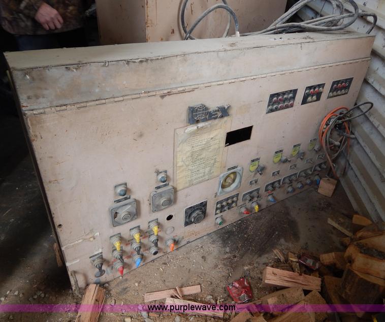 image for item I1012 Rexnord 100 portable concrete batch plant