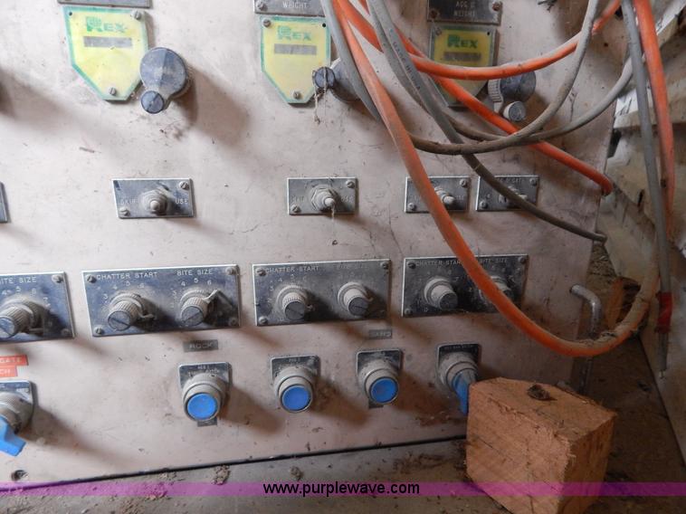 image for item I1012 Rexnord 100 portable concrete batch plant