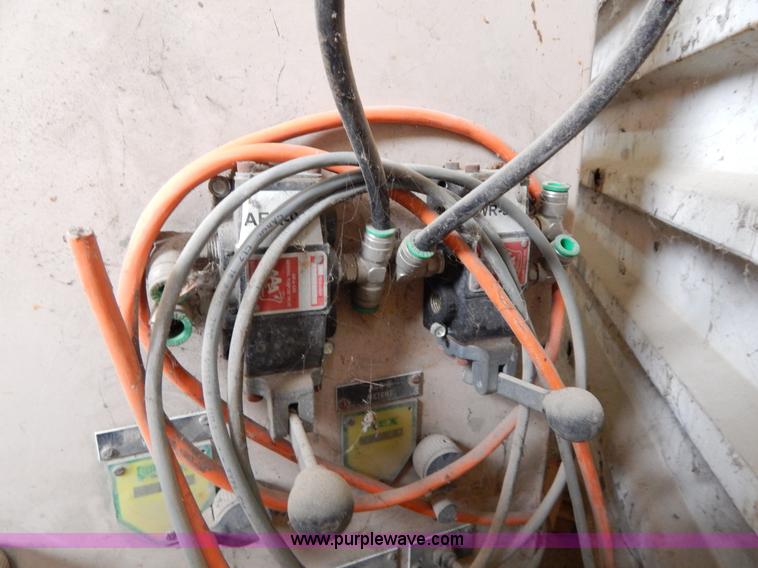 image for item I1012 Rexnord 100 portable concrete batch plant