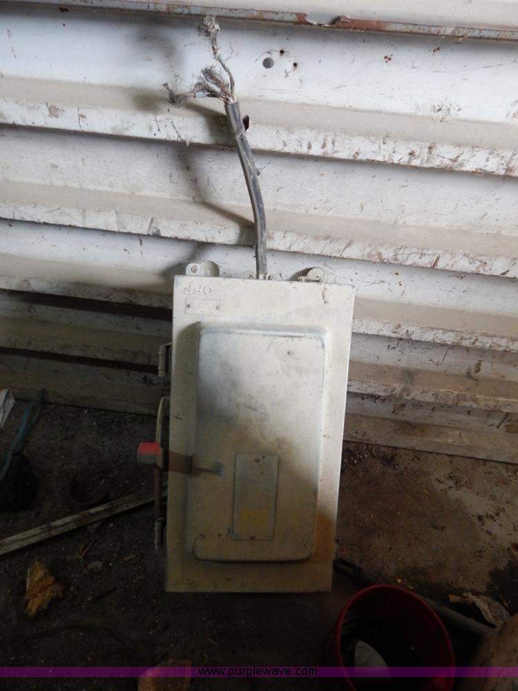 image for item I1012 Rexnord 100 portable concrete batch plant