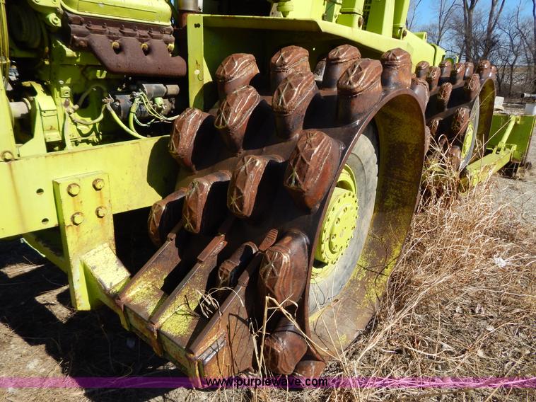 image for item I1173 Raygo Ram 45 articulated compactor