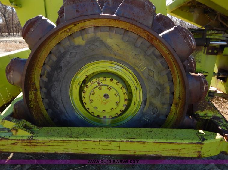 image for item I1173 Raygo Ram 45 articulated compactor