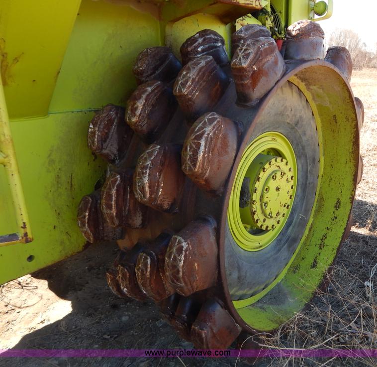 image for item I1173 Raygo Ram 45 articulated compactor