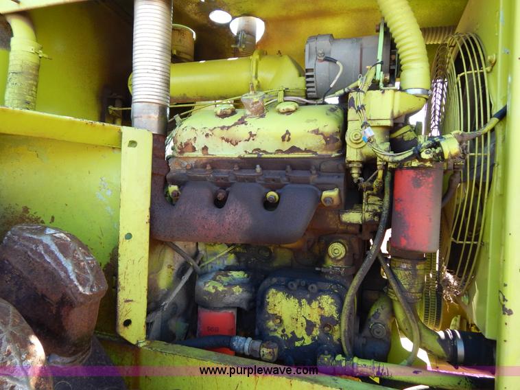 image for item I1173 Raygo Ram 45 articulated compactor