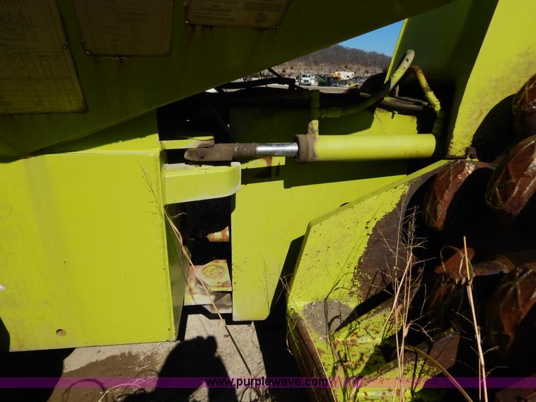 image for item I1173 Raygo Ram 45 articulated compactor