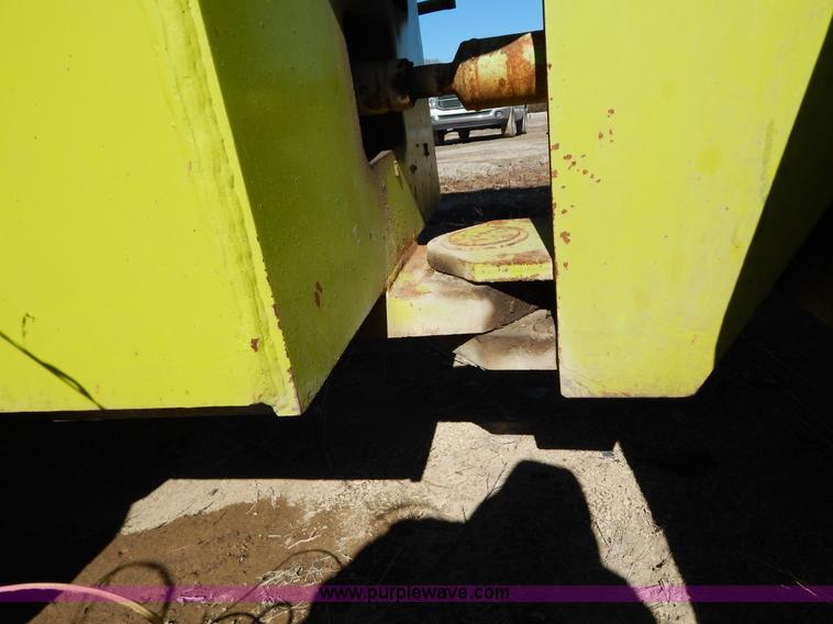 image for item I1173 Raygo Ram 45 articulated compactor