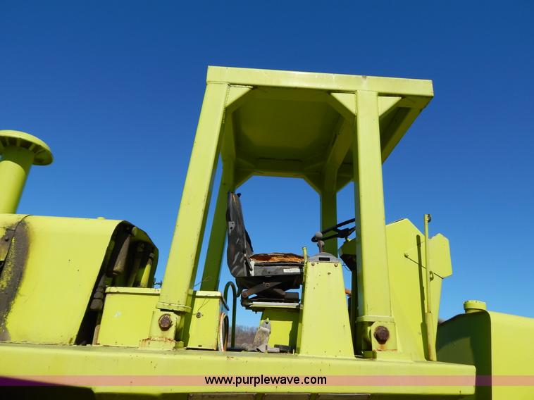 image for item I1173 Raygo Ram 45 articulated compactor