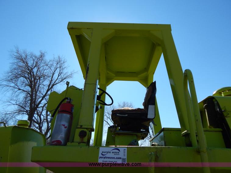 image for item I1173 Raygo Ram 45 articulated compactor