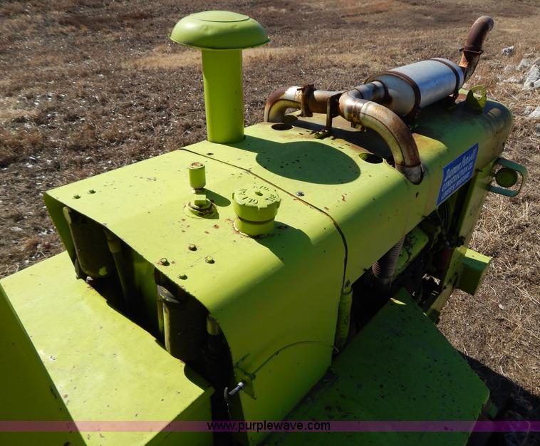 image for item I1173 Raygo Ram 45 articulated compactor