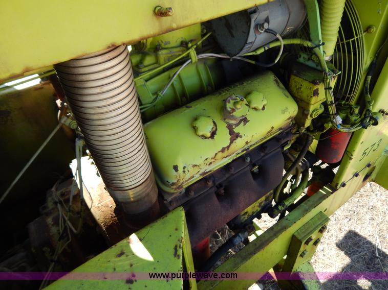 image for item I1173 Raygo Ram 45 articulated compactor