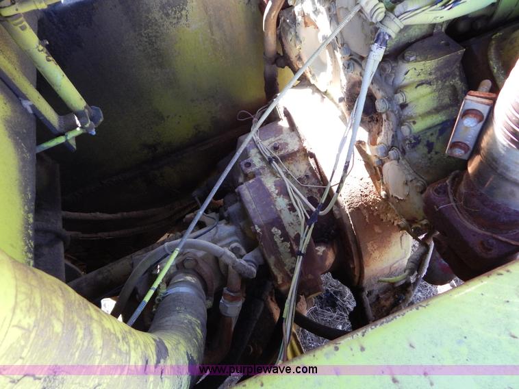 image for item I1173 Raygo Ram 45 articulated compactor