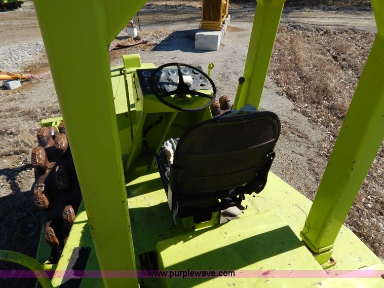 image for item I1173 Raygo Ram 45 articulated compactor