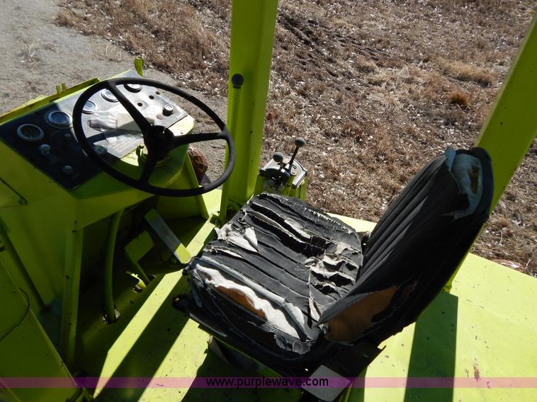 image for item I1173 Raygo Ram 45 articulated compactor