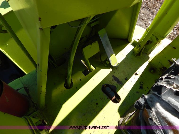 image for item I1173 Raygo Ram 45 articulated compactor