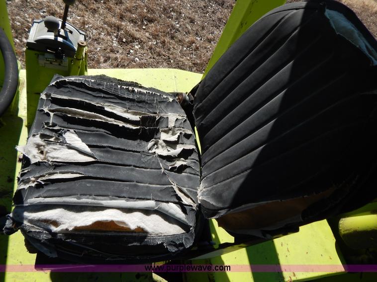 image for item I1173 Raygo Ram 45 articulated compactor