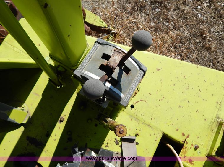 image for item I1173 Raygo Ram 45 articulated compactor