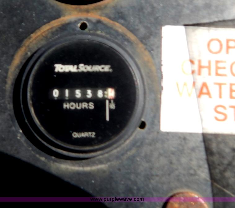 image for item I1173 Raygo Ram 45 articulated compactor