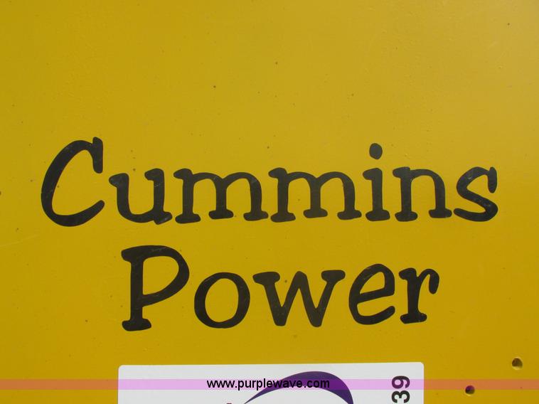 image for item I2739 1967 Allis Chalmers 260 scraper