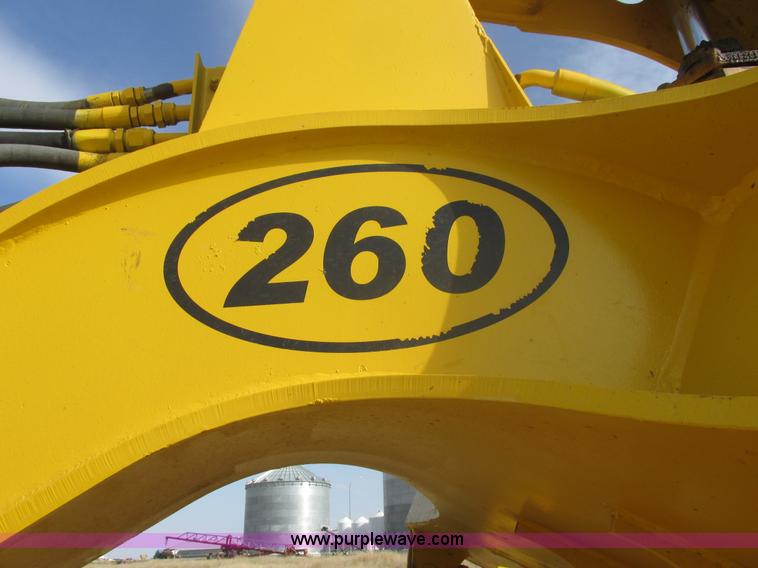 image for item I2739 1967 Allis Chalmers 260 scraper