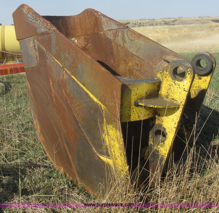 excavator sand bucket