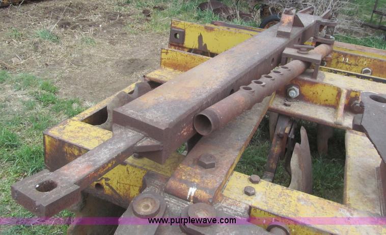 image for item I7100 Rome offset disk plow