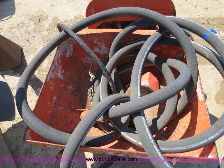 image for item S9720 Essick grout/plaster/fireproofing pump