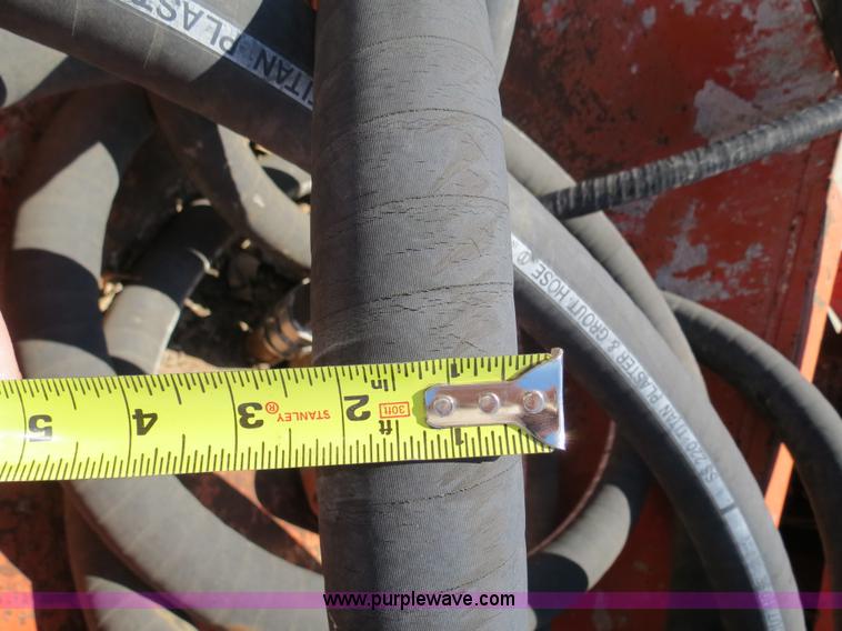 image for item S9720 Essick grout/plaster/fireproofing pump