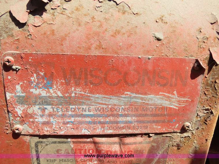 image for item S9720 Essick grout/plaster/fireproofing pump