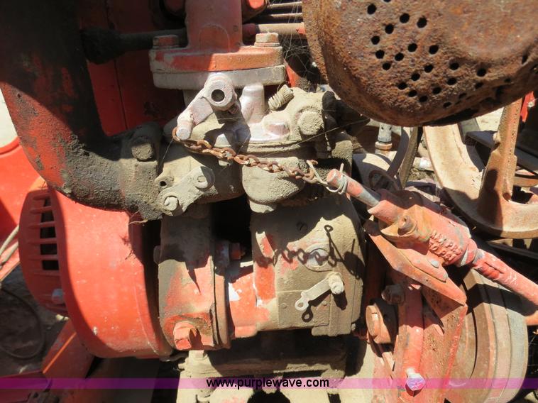 image for item S9720 Essick grout/plaster/fireproofing pump