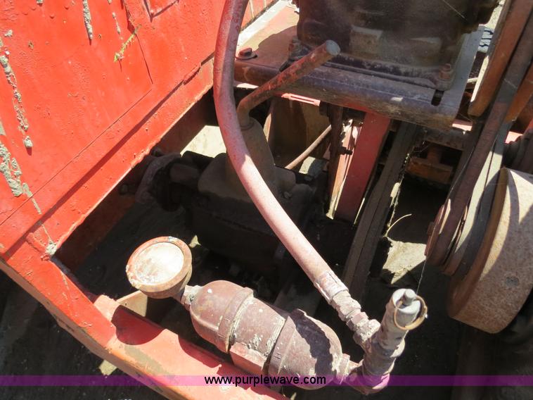 image for item S9720 Essick grout/plaster/fireproofing pump