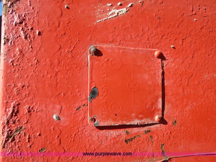 image for item S9720 Essick grout/plaster/fireproofing pump