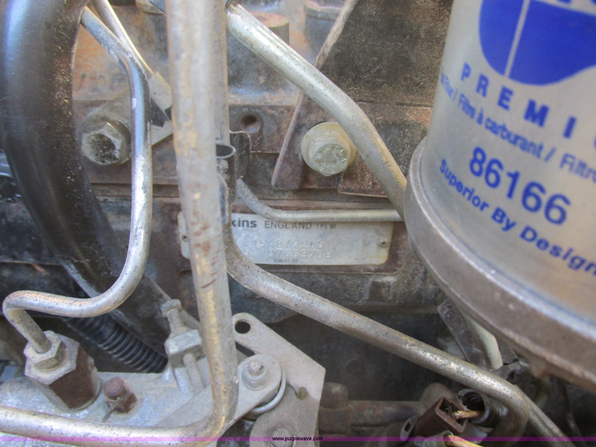 Mastercraft forklift parts catalog