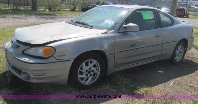 image for item I7074 2000 Pontiac Grand AM GT1