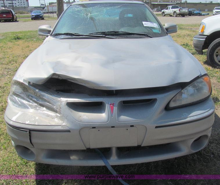 image for item I7074 2000 Pontiac Grand AM GT1