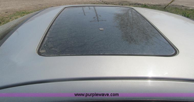 image for item I7074 2000 Pontiac Grand AM GT1