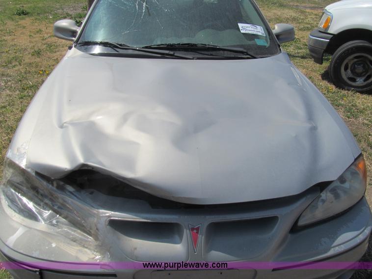 image for item I7074 2000 Pontiac Grand AM GT1