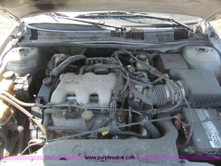 image for item I7074 2000 Pontiac Grand AM GT1