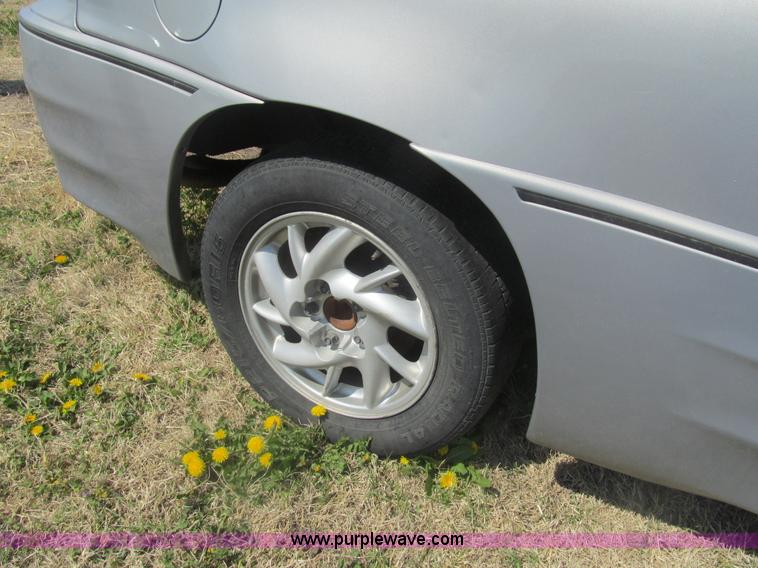 image for item I7074 2000 Pontiac Grand AM GT1