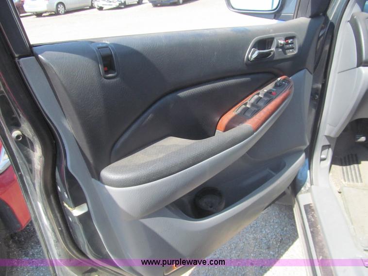 image for item I7078 2003 Acura MDX Touring SUV