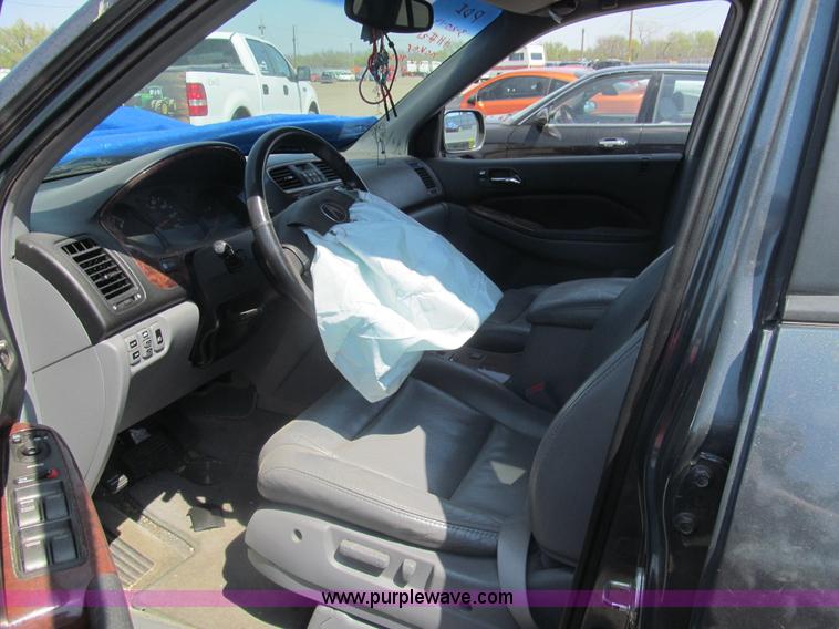 image for item I7078 2003 Acura MDX Touring SUV