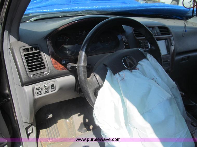 image for item I7078 2003 Acura MDX Touring SUV