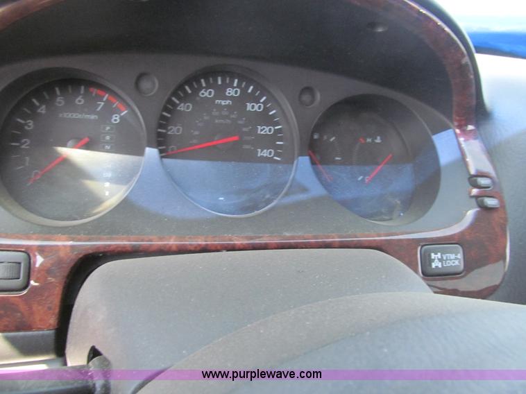 image for item I7078 2003 Acura MDX Touring SUV